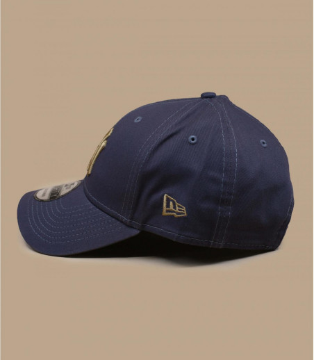 Colour Ess 940 NY gray wheat New Era